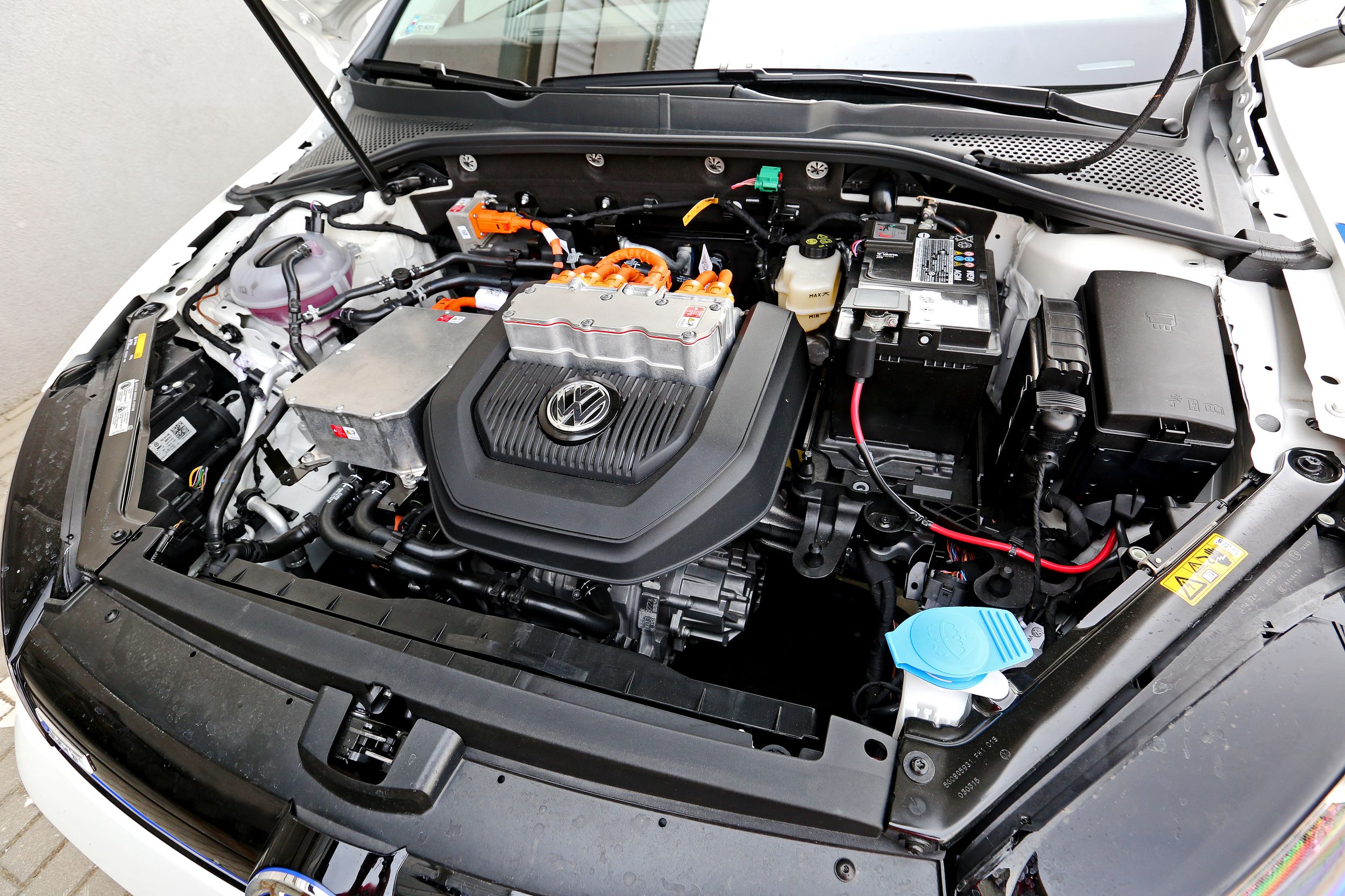 Volkswagen e-golf