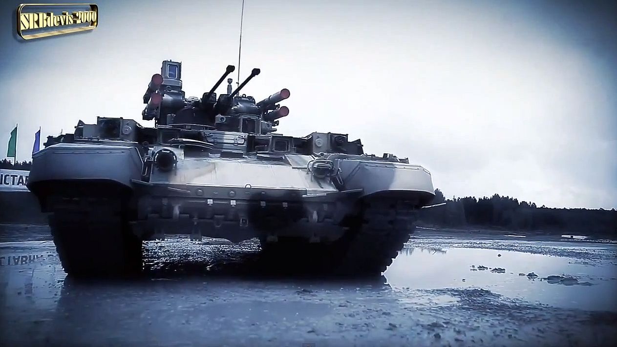 BMPT Terminator