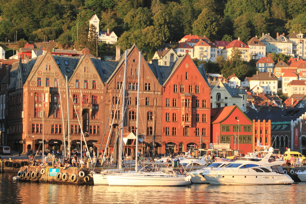 8. BERGEN