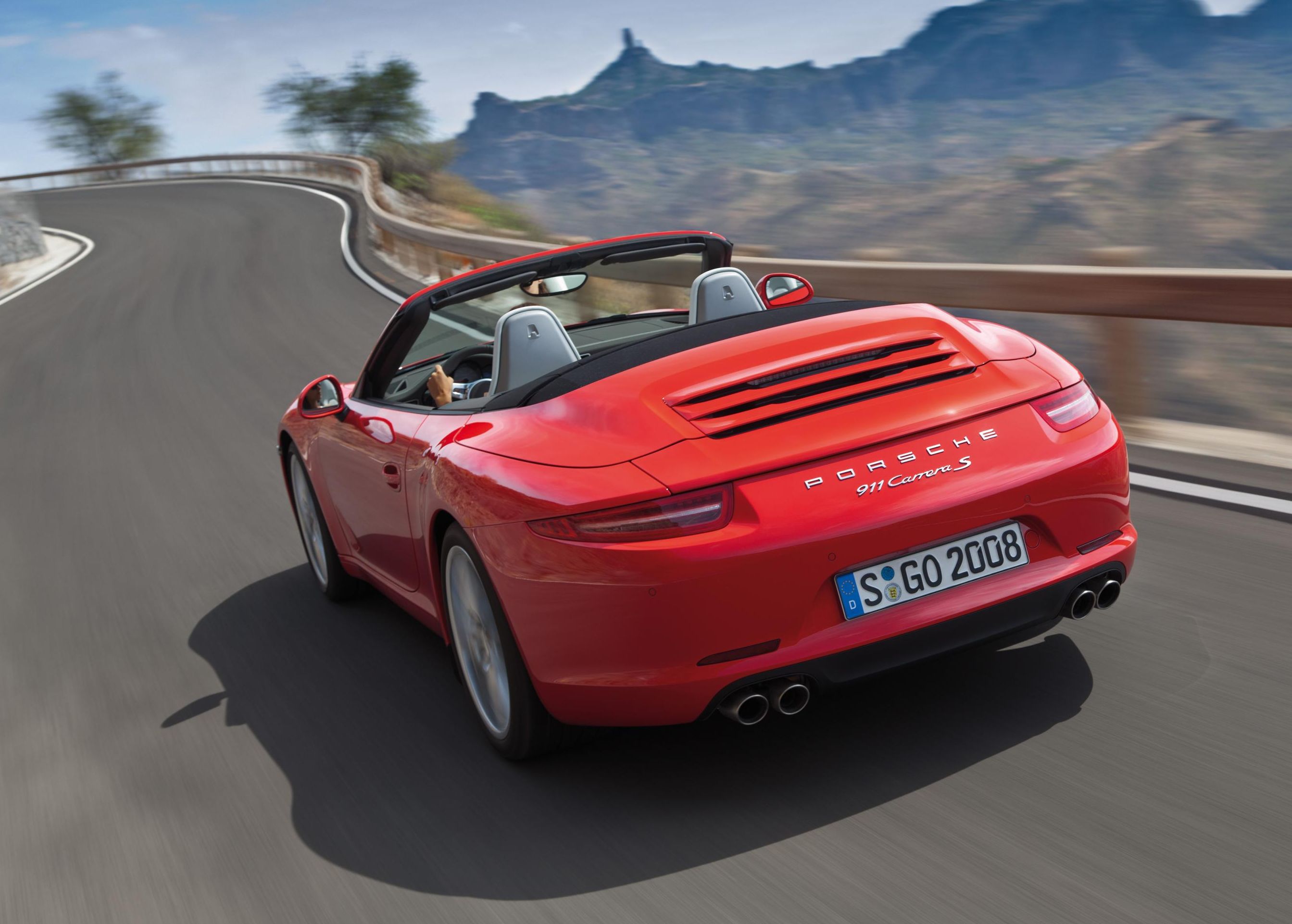 Porsche 911 - auta sportowe/kabriolety