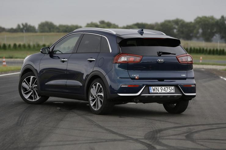 Kia Niro 1.6 GDI ekologicznie i modnie (Test, Opinie