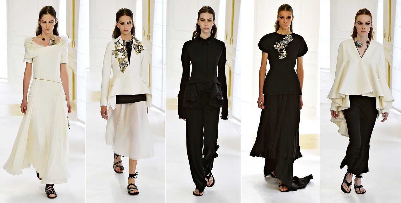 Kolekcja Dior Haute Couture jesień-zima 2016/17