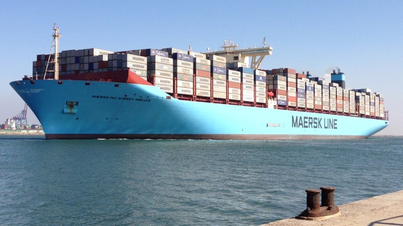 Maersk Mc-Kinney Moller
