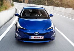 Toyota Prius IV – znamy ceny