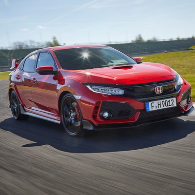 Honda Civic Type R: szybka na torze, przyjazna na co dzień