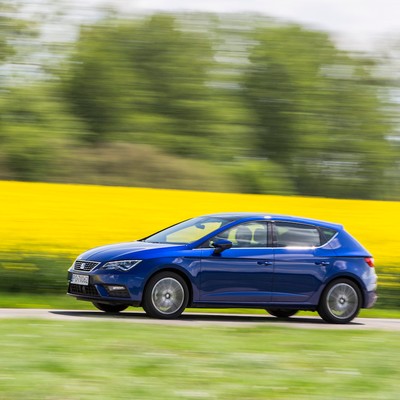 Seat Leon 1.4 TSI DSG - sprawdzony w mieście i na trasie