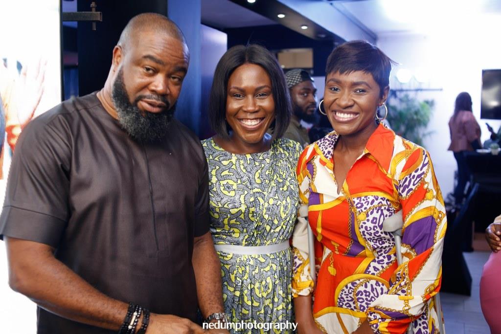 Stephanie Obi hosts biggest launch party for groundbreaking digital platform, TrainQuarters