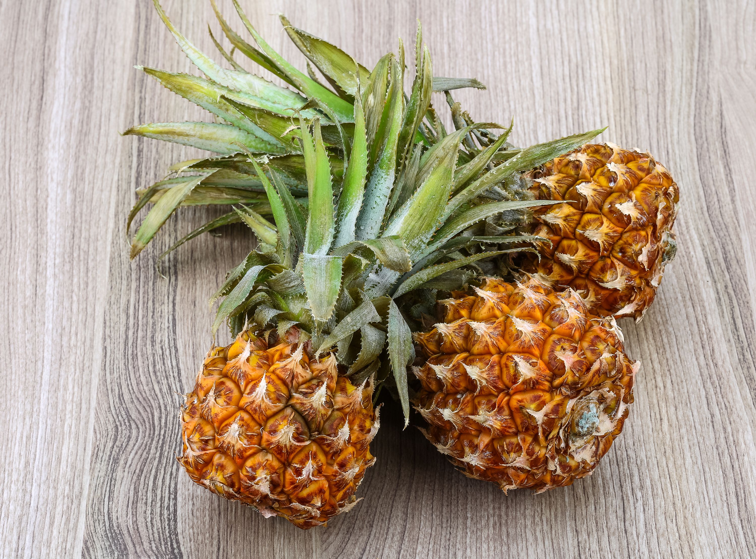Ananas zapobiega nowotworom
