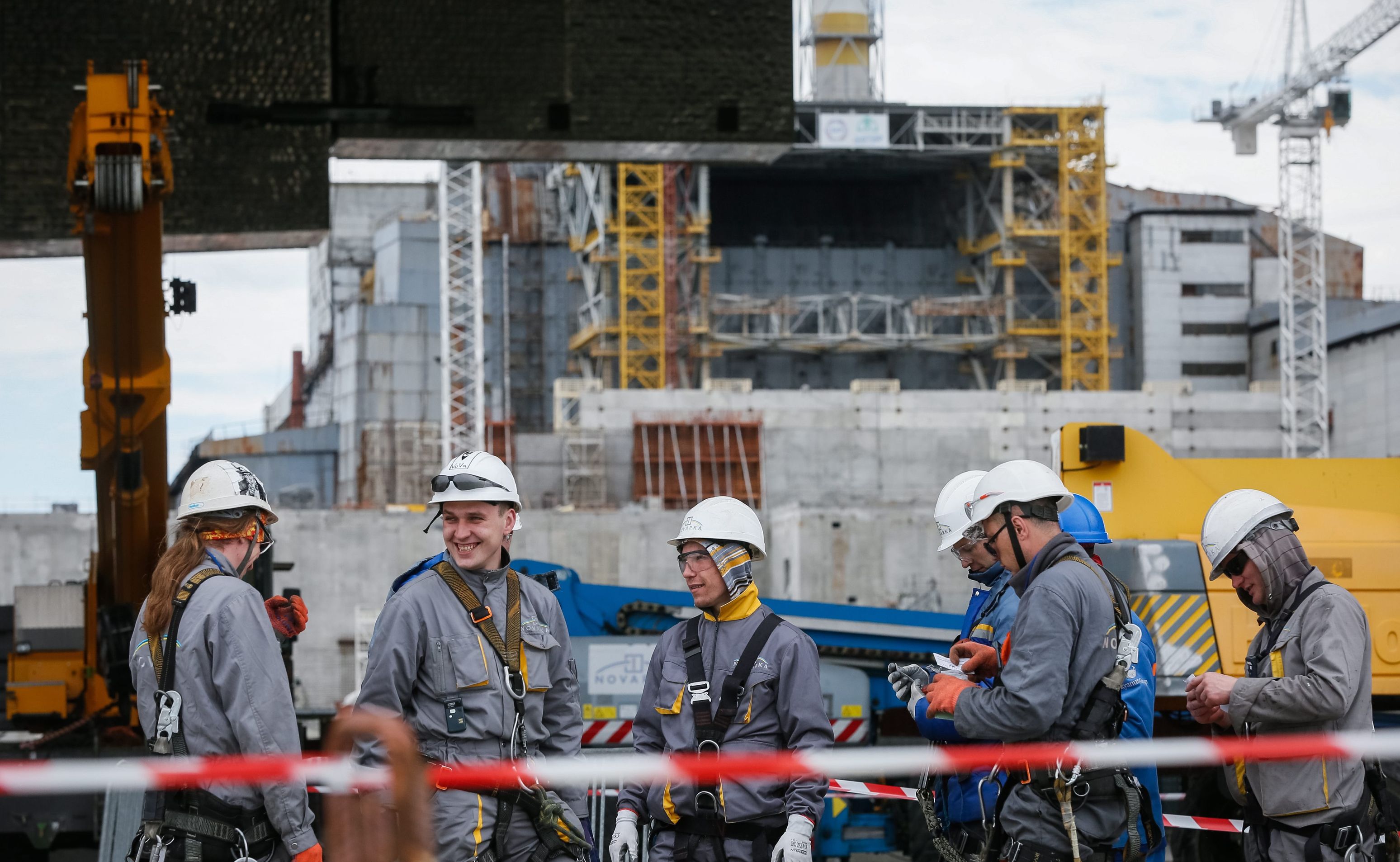 Elektrownia atomowa w Czernobylu