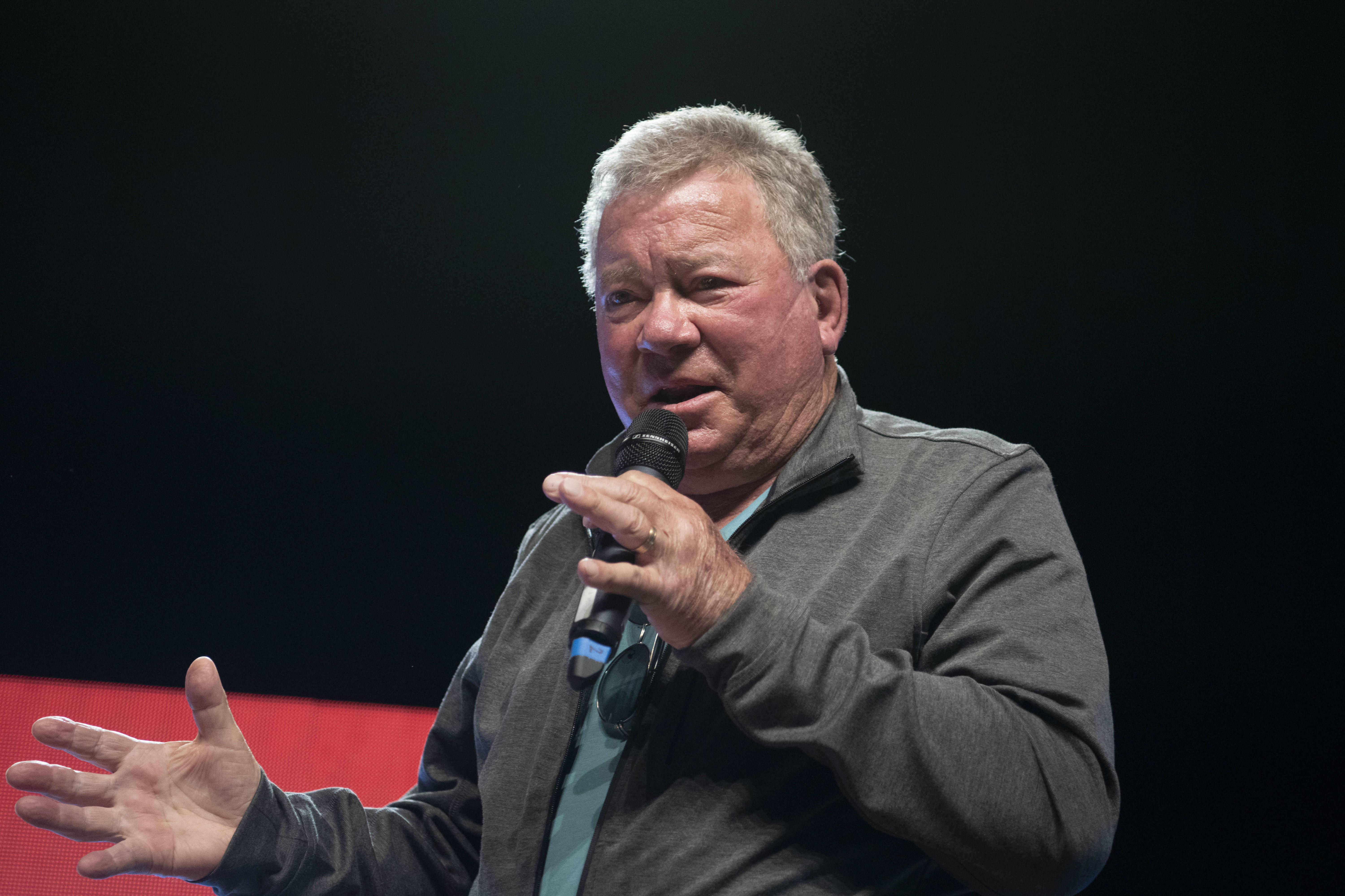 A Star Trek Kirk kapitányának megrázó vallomása: „Úgy érzem, már nincs sok hátra