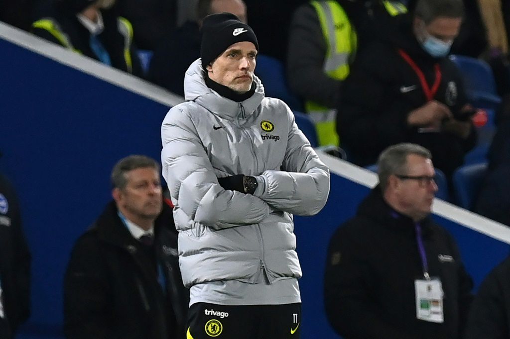 Tuchel urges fans to \'show respect\' after Rudiger hit by missile