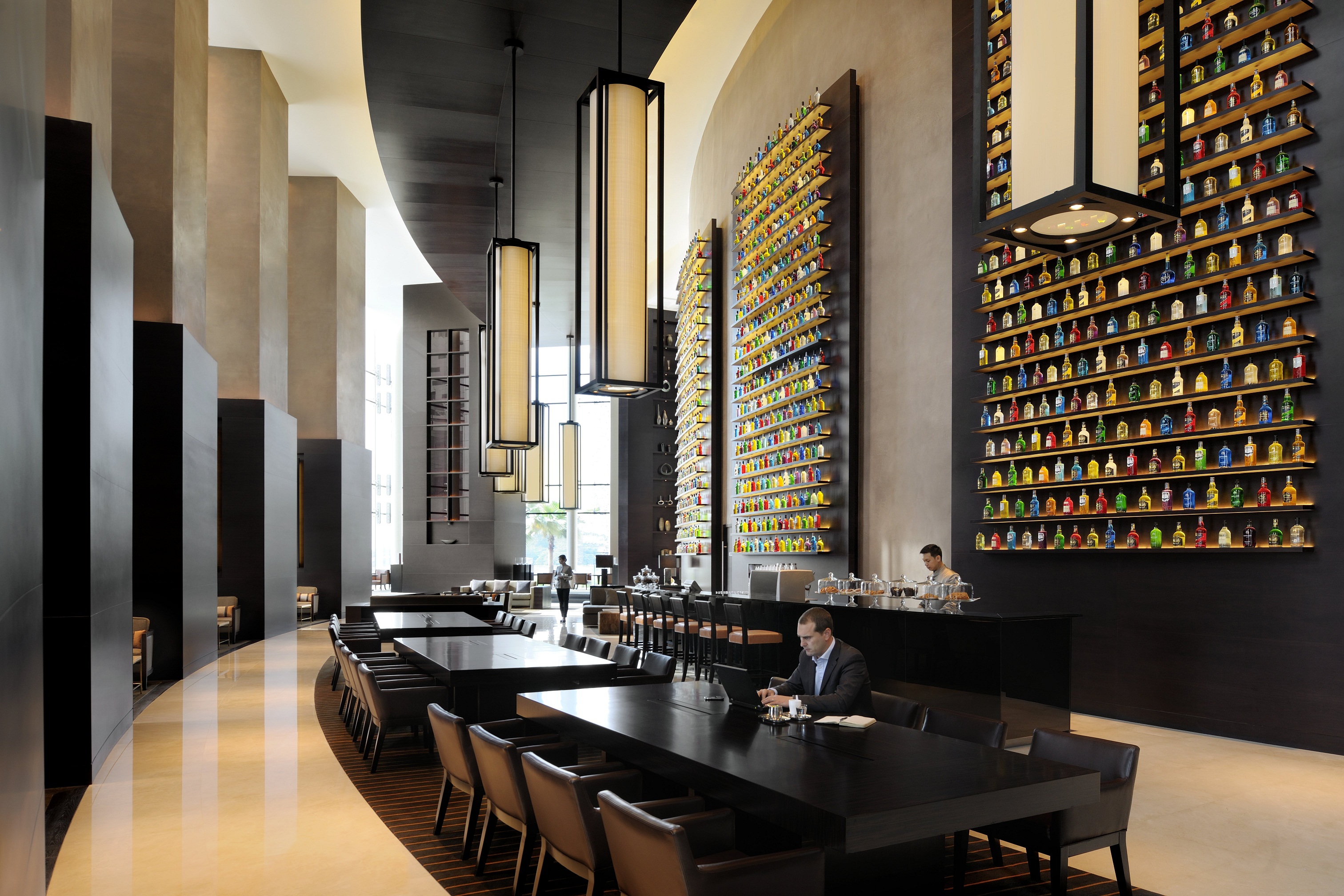 JW. Marriot Marquis Hotel Dubai