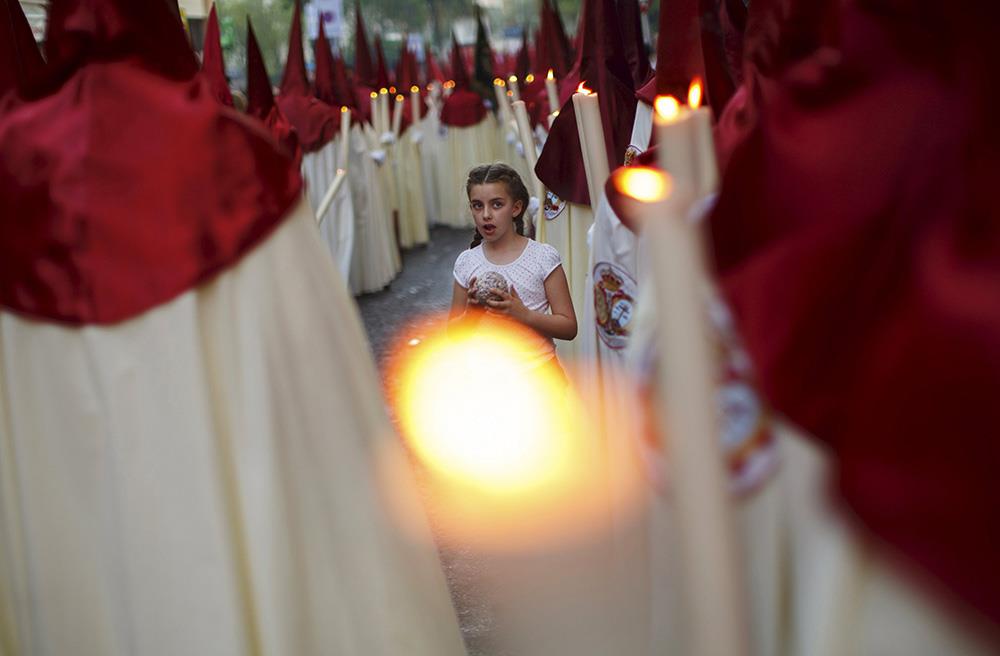 SPAIN-RELIGION/