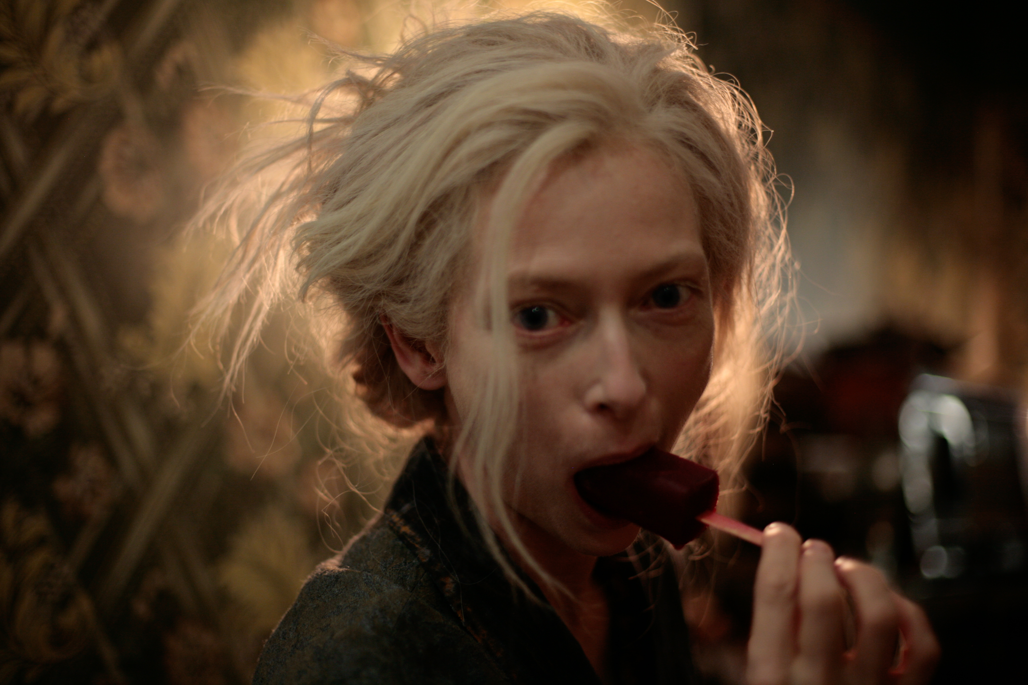 Tilda Swinton w filmie