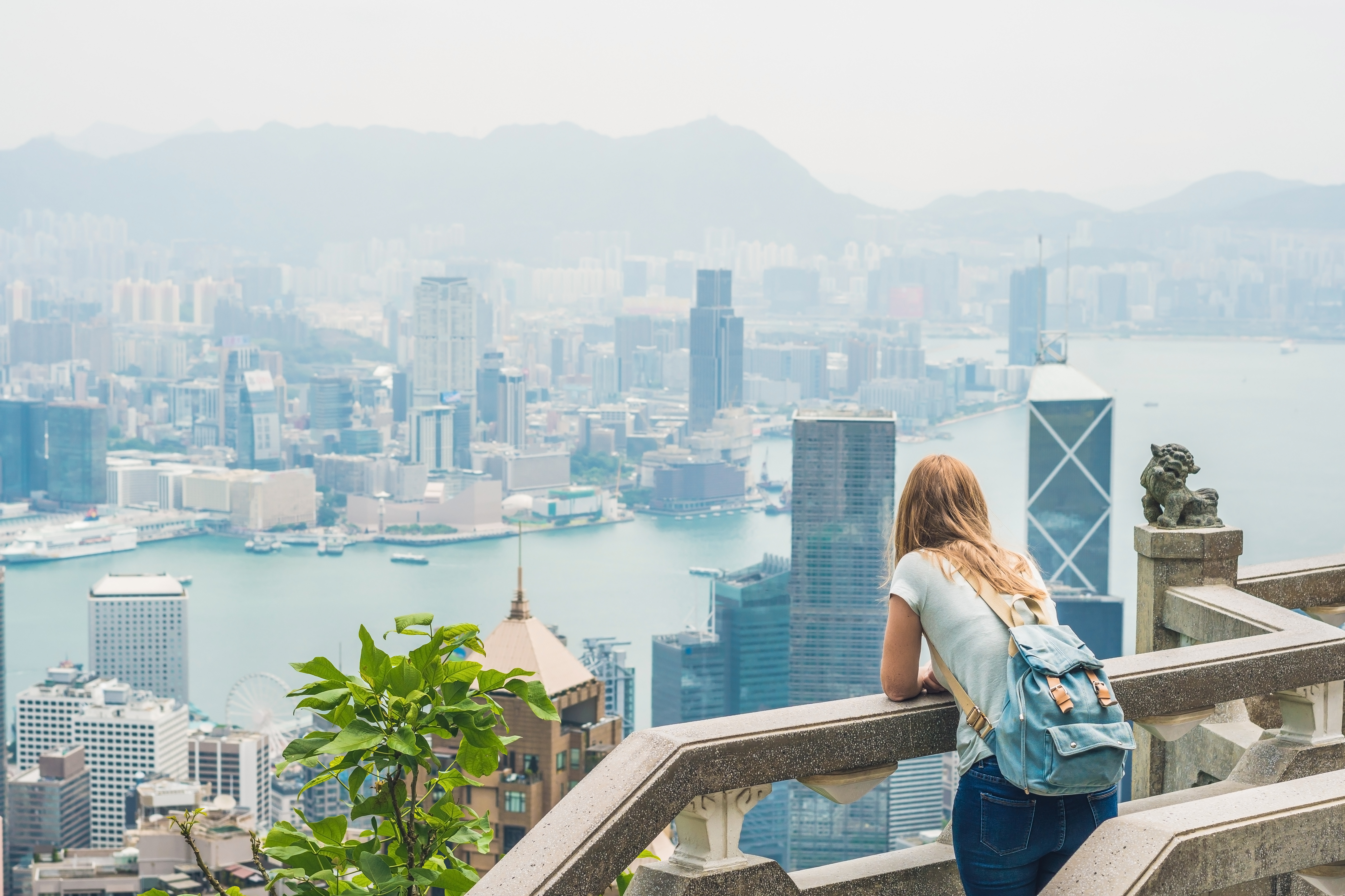 Ajándék repülőjegyet kaphat, aki Hongkongba szeretne látogatni - Blikk