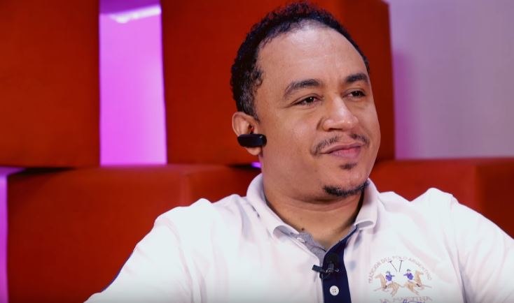 Daddy Freeze is the leader of the free the sheeple movement, which is anti tithing