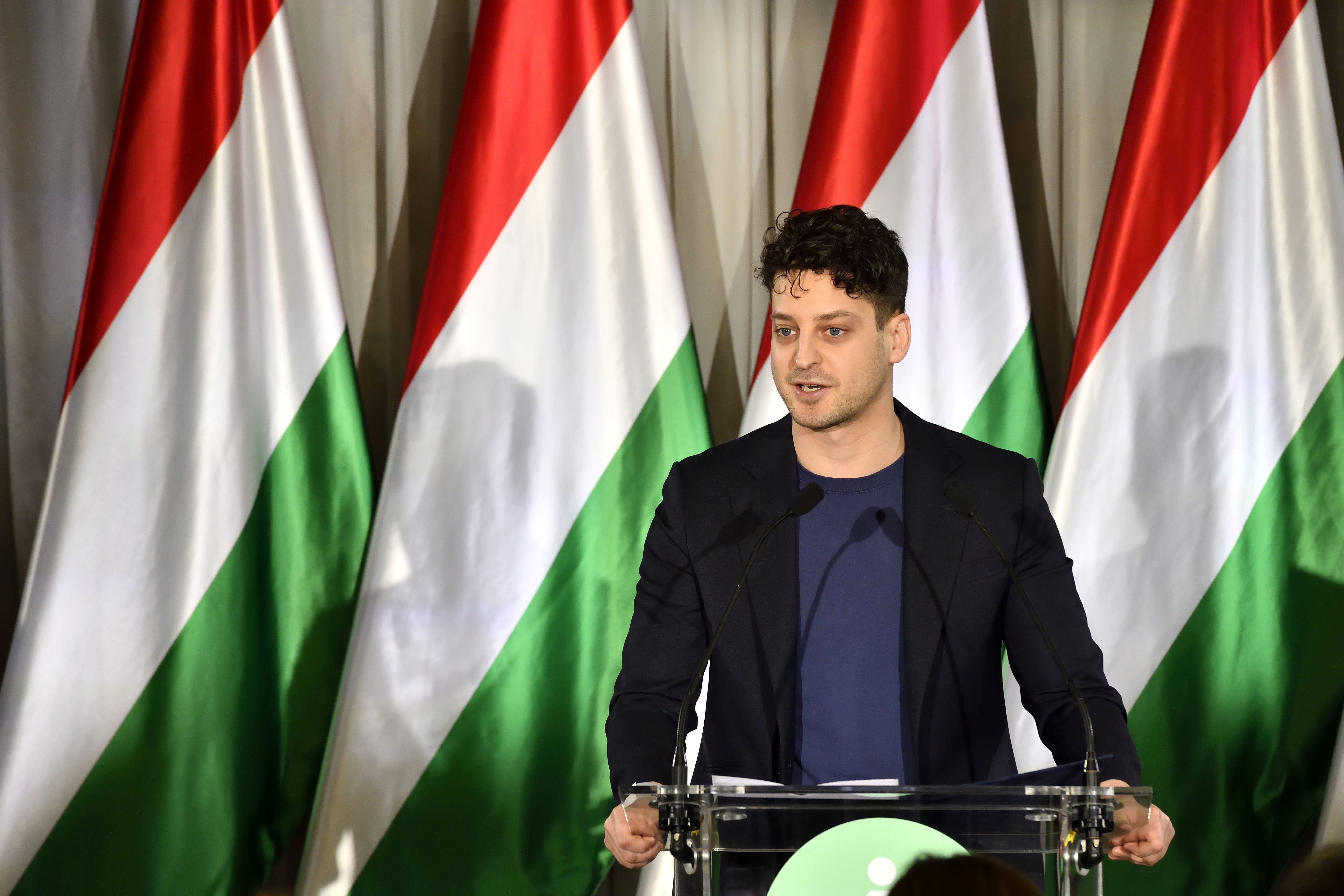 Ungár Péter lesz az LMP EP-listavezetője