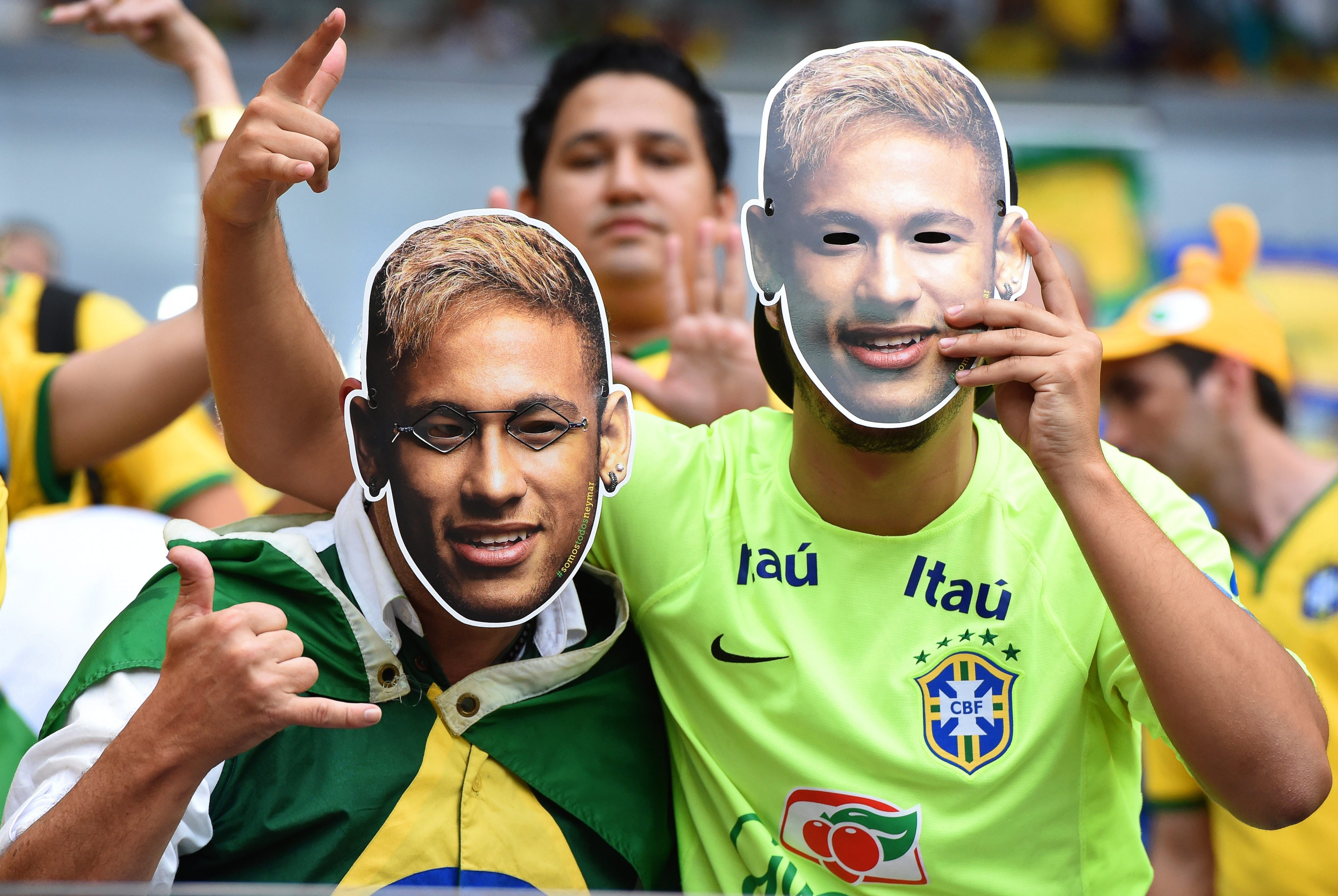 Brazylia - Niemcy