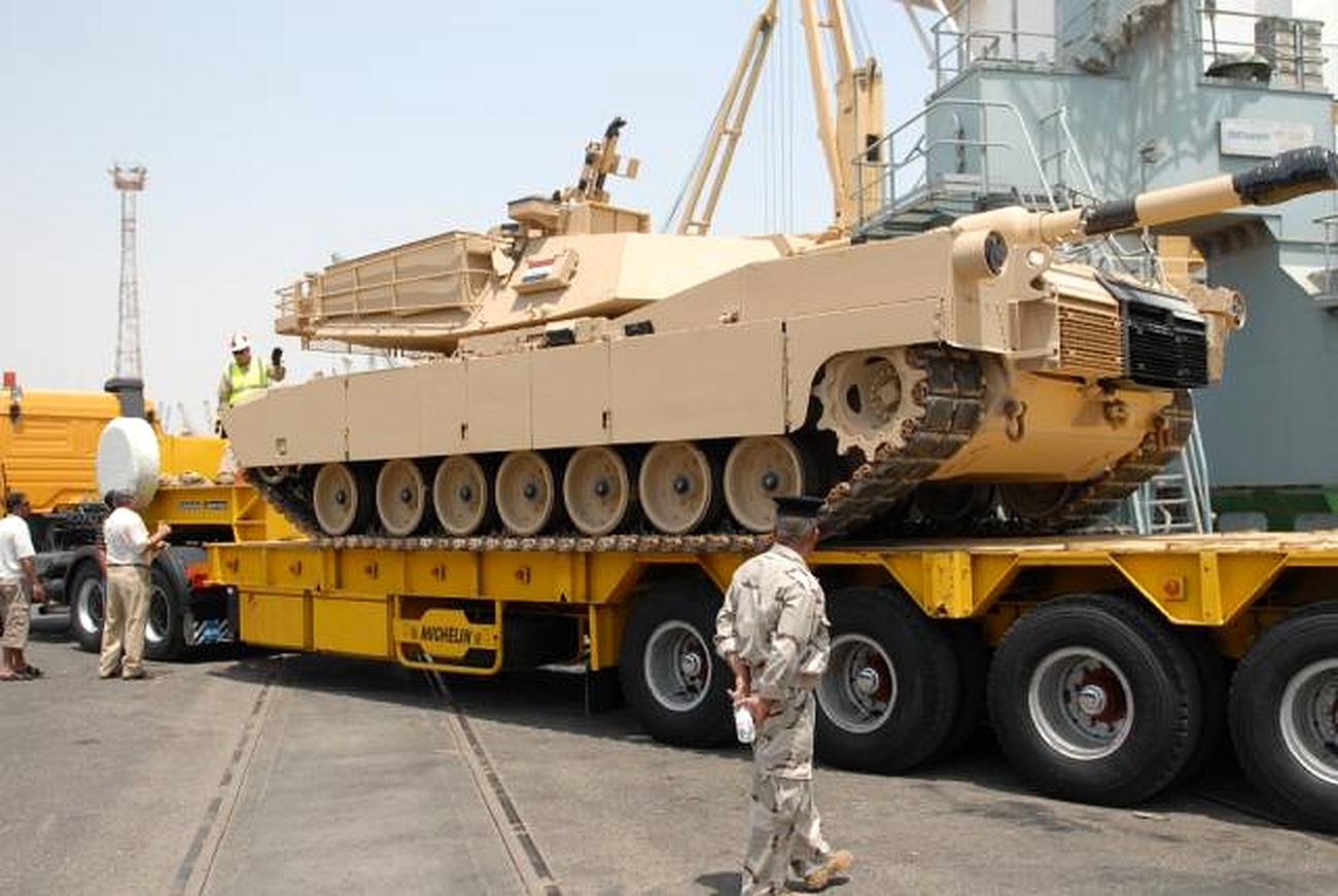 M1 Abrams