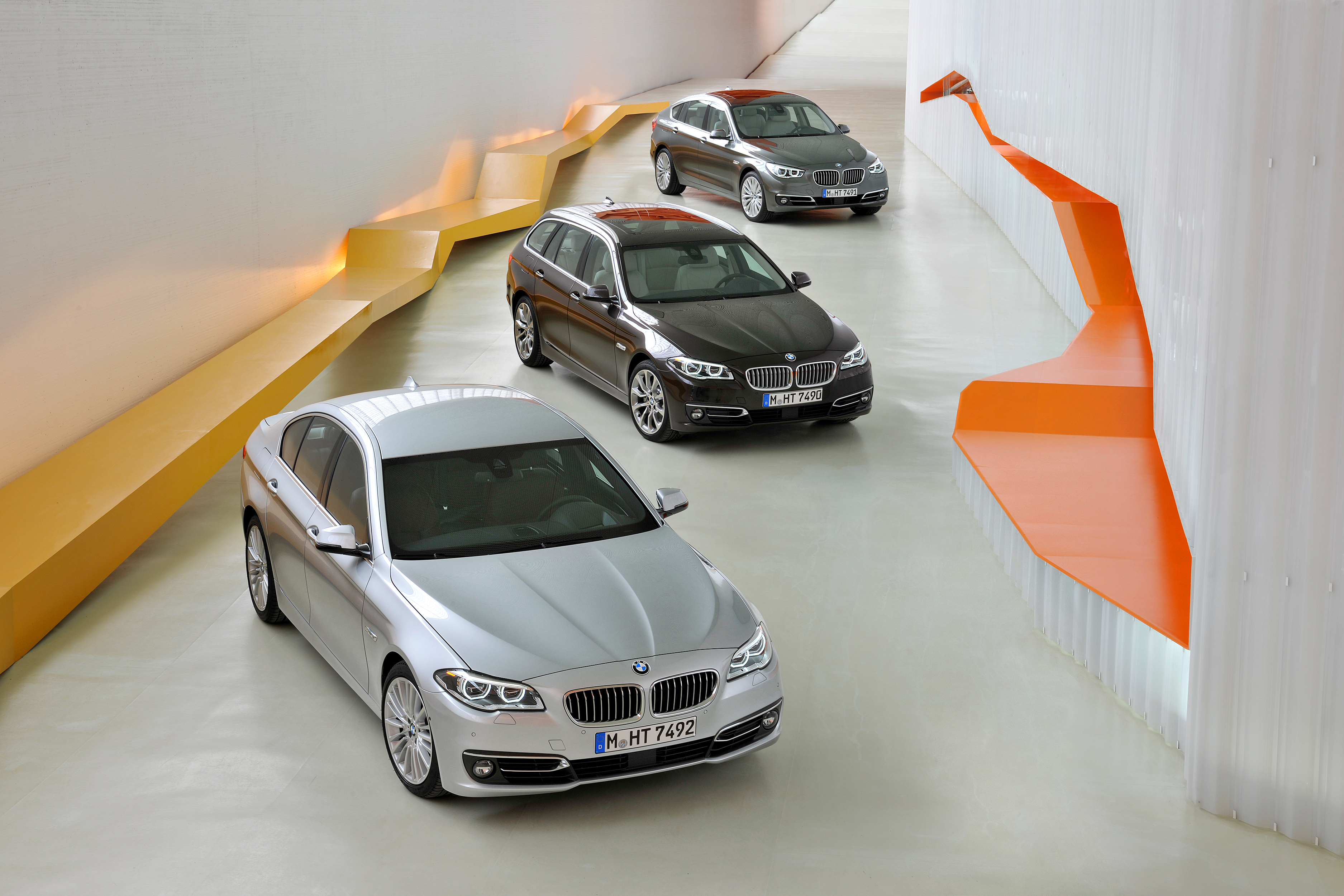 BMW serii 5