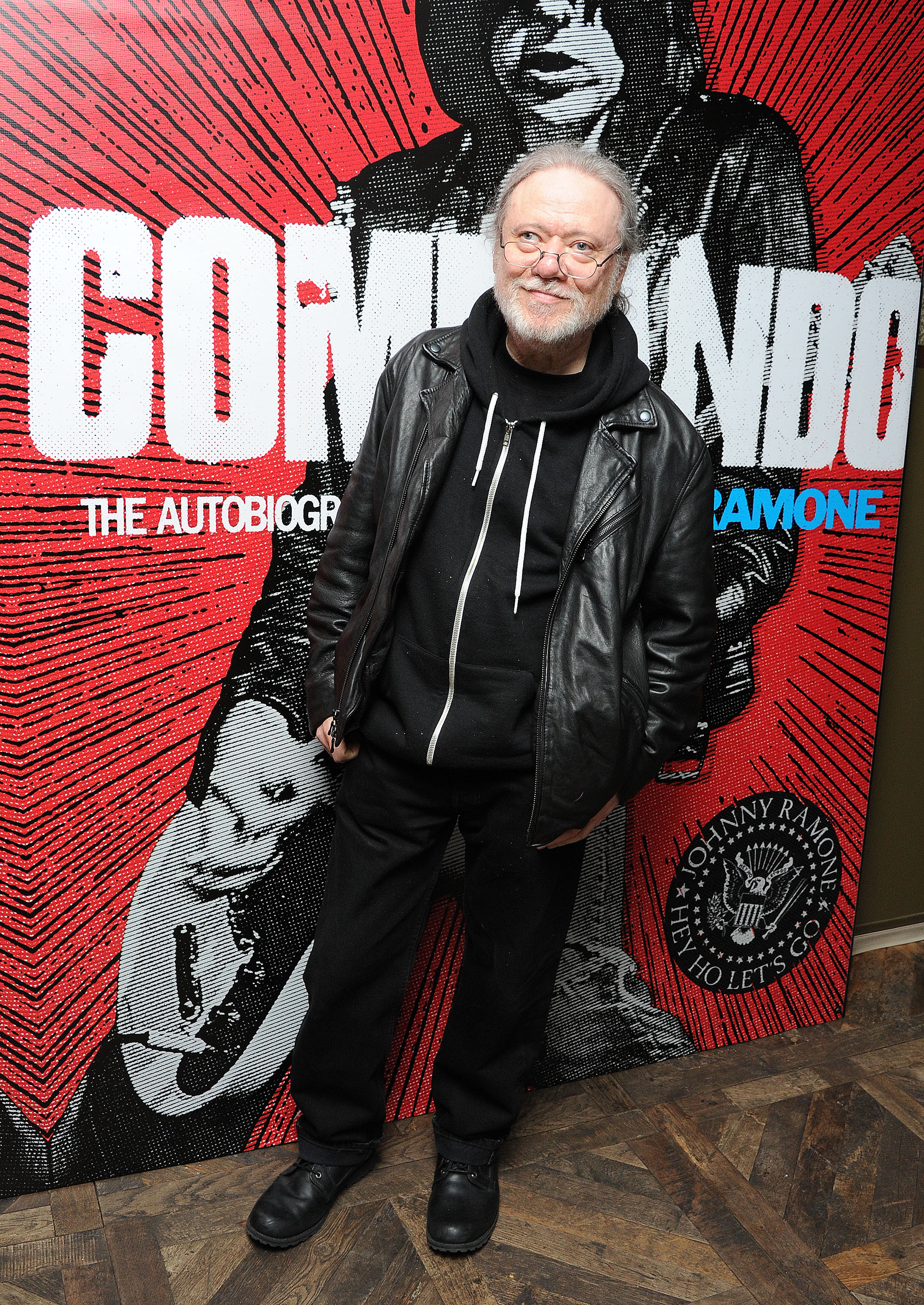 Ostatni członek oryginalnego składu grupy The Ramones przegrał z chorobą nowotworową. Miał 62 lata. CZYTAJ WIĘCEJ >>>