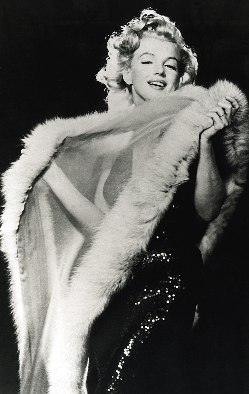 Marilyn Monroe w filmie