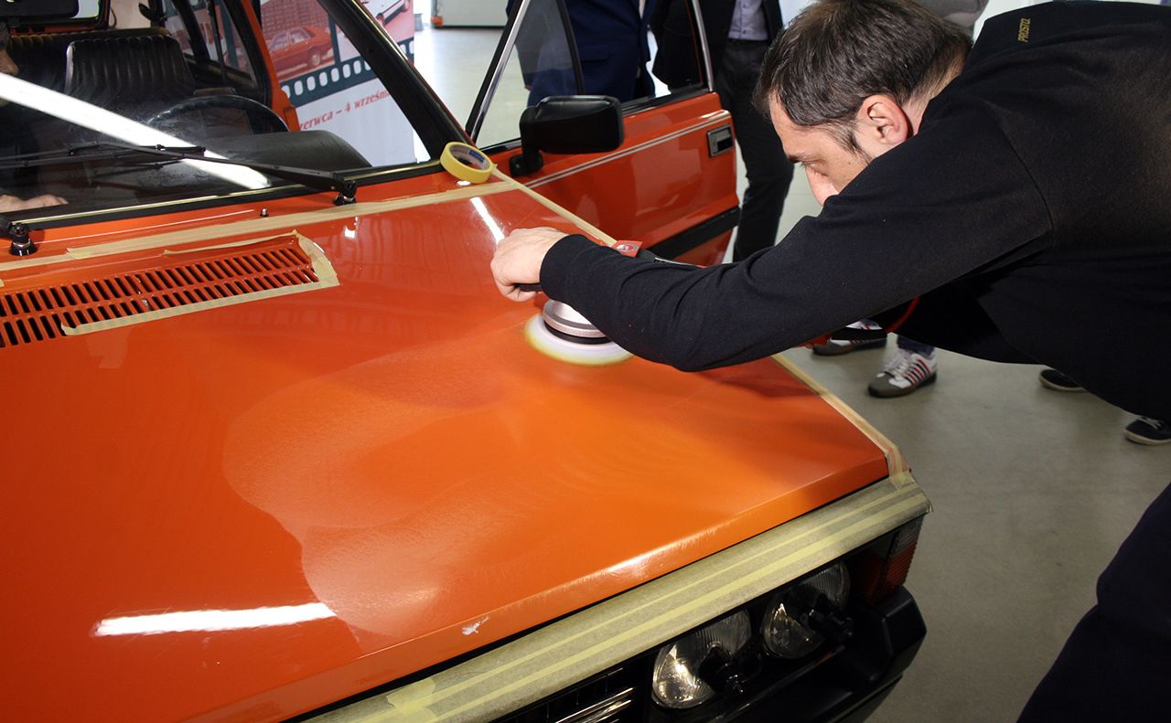 Polonez 3d