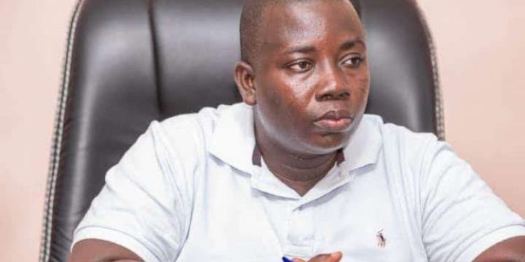 Akontombra DCE arrested over alleged involvement in kidnapping of former DCE