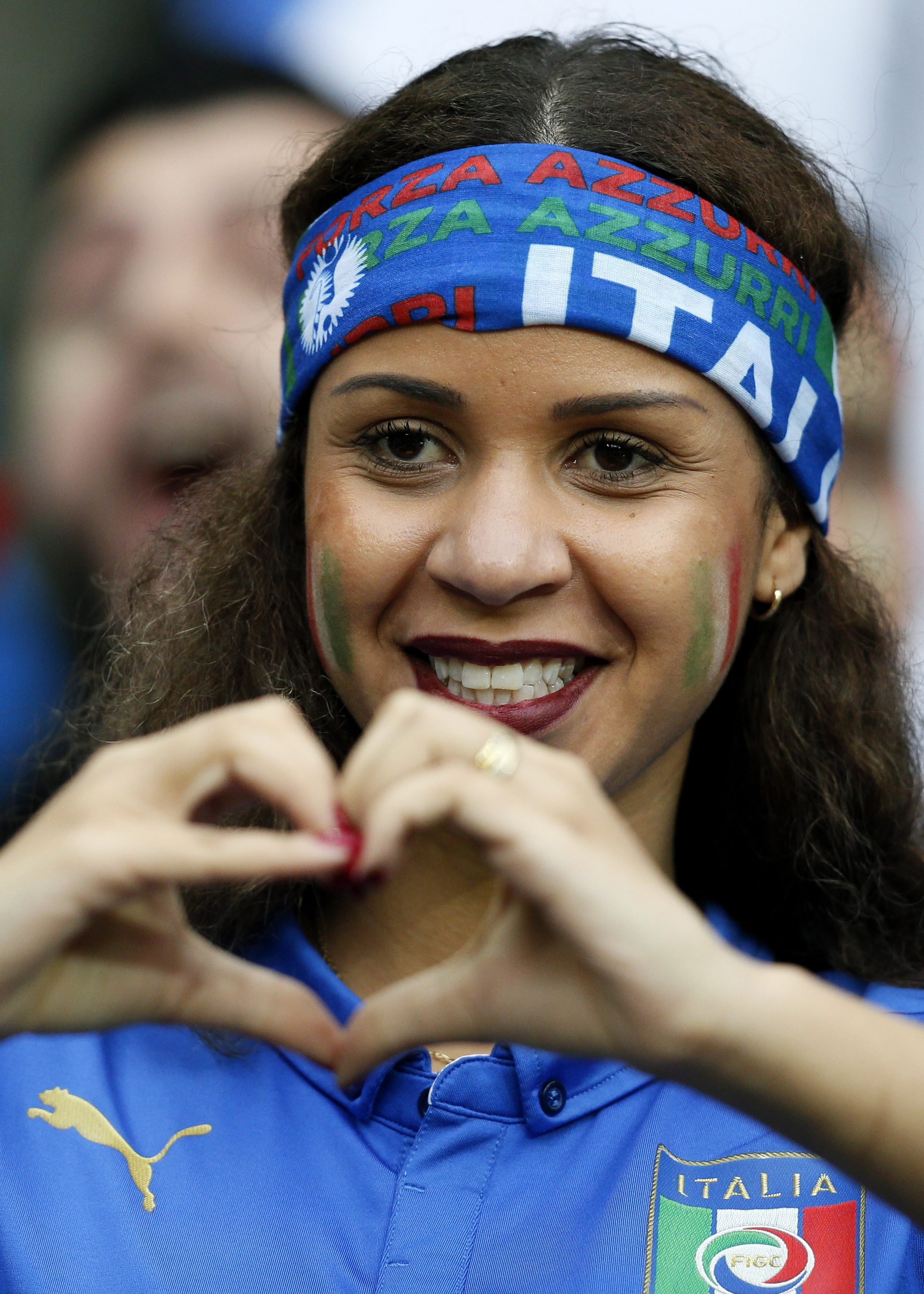 Futbolowa gorączka ogarnęła nie tylko mężczyzn. Zobacz fanki Euro 2016