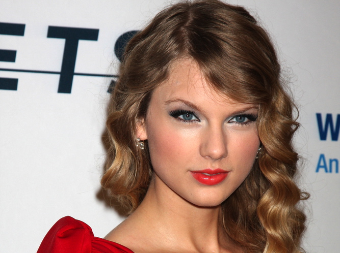 8. Taylor Swift