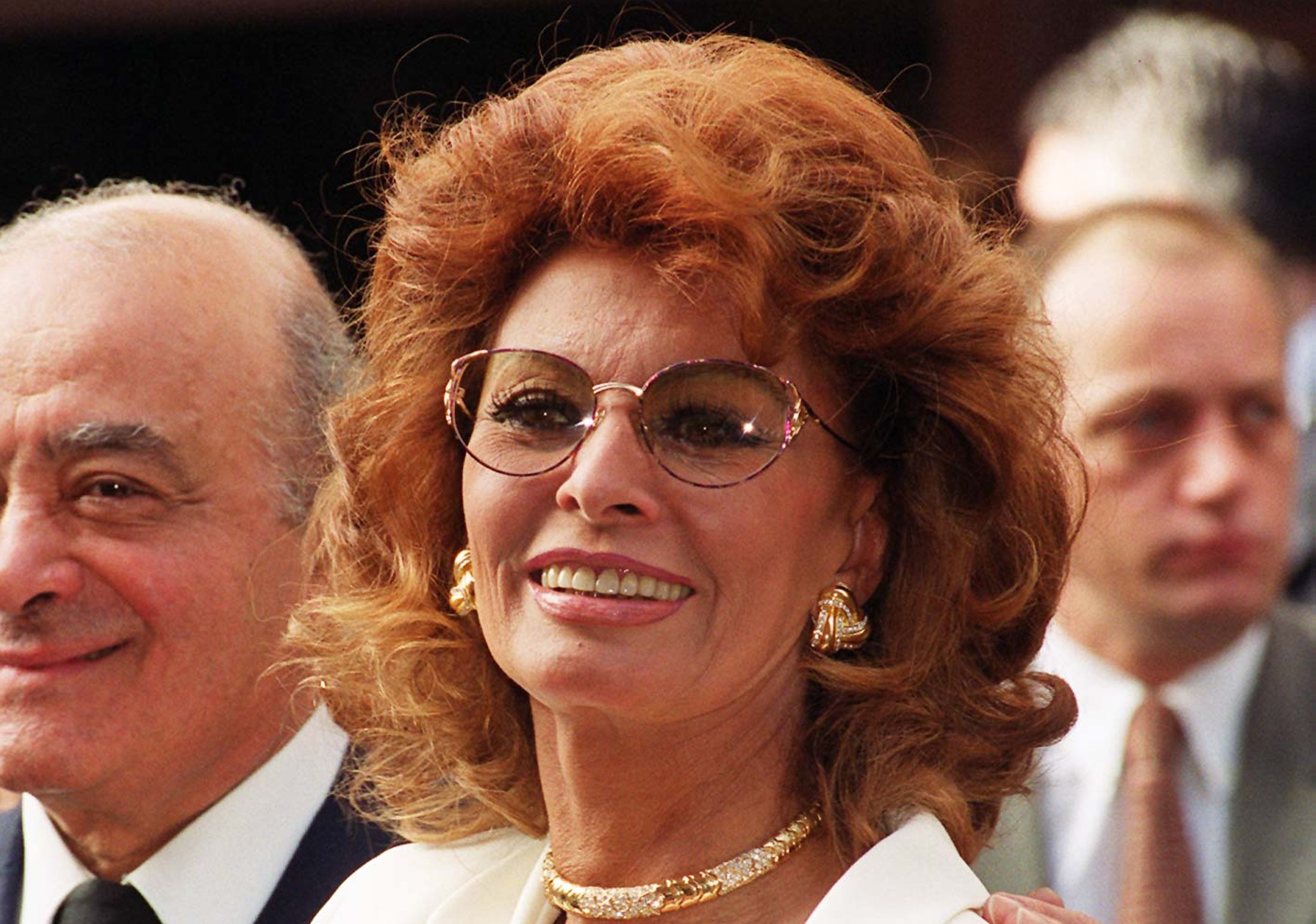 Friss hírek érkeztek a kórházba került Sophia Lorenről