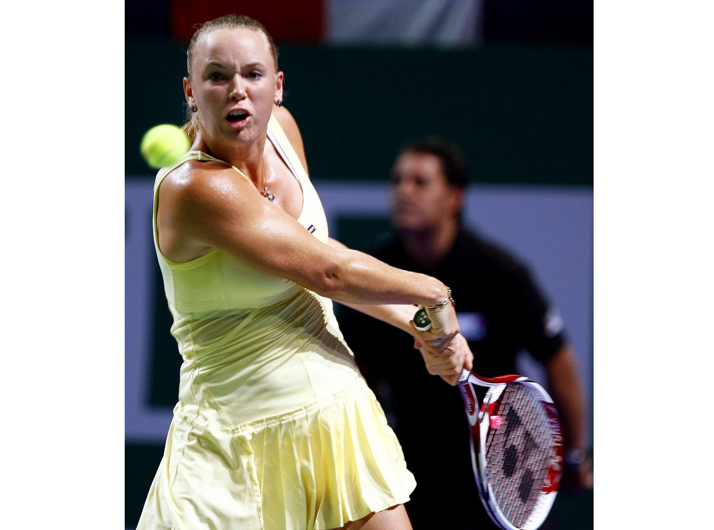 Caroline Wozniacki