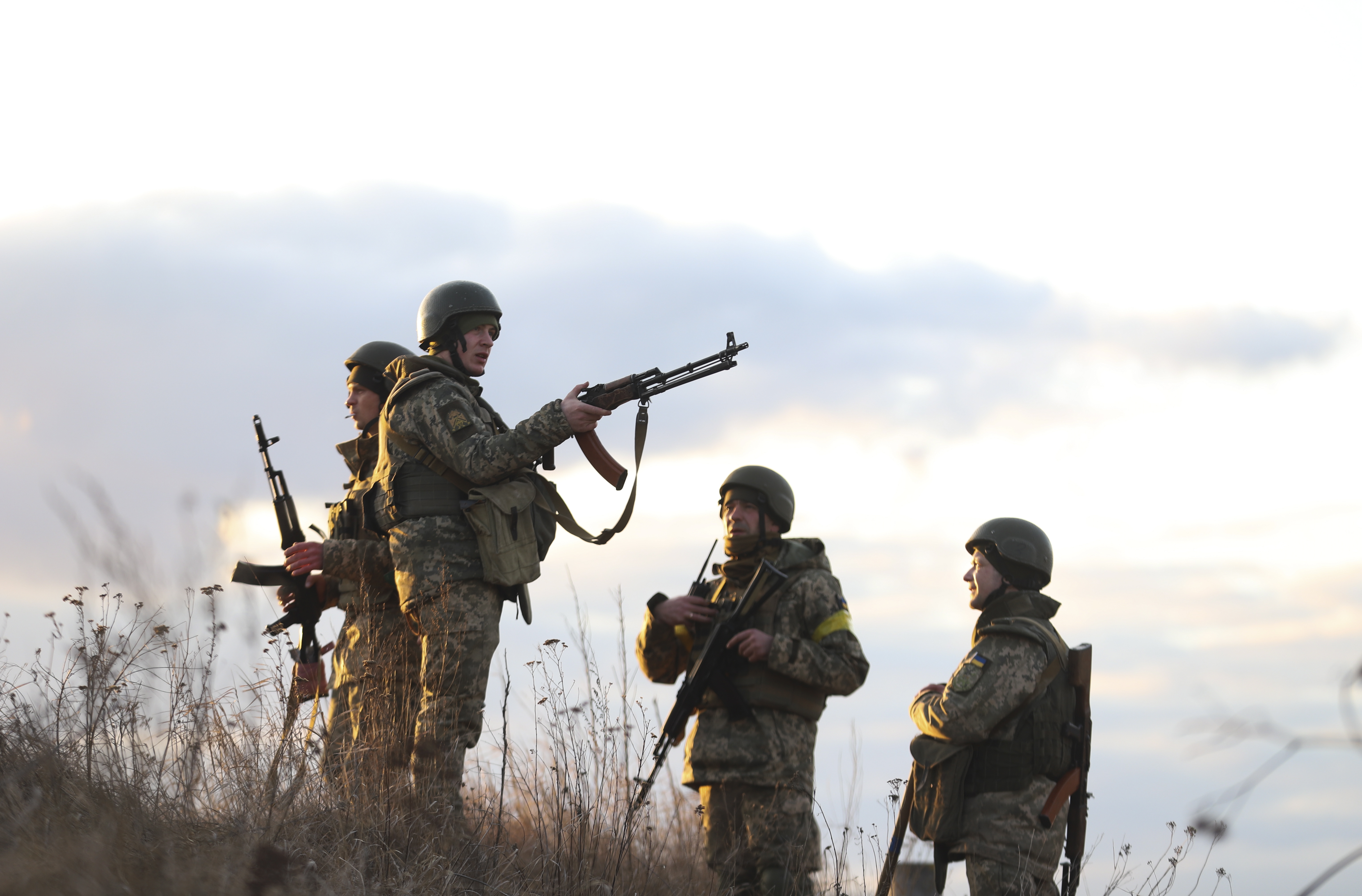 Az orosz–ukrán háború ötödik napja, percről percre - Blikk