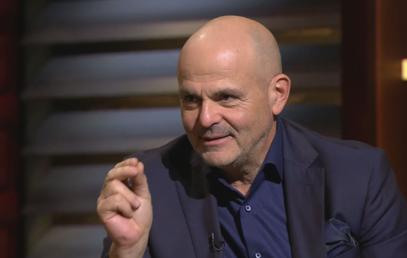 Moldován András szerint a gazdagság nem úgy van, hogy egyszer csak ránk esik: „Nem adták ingyen. Ráment a családom, az egészségem”