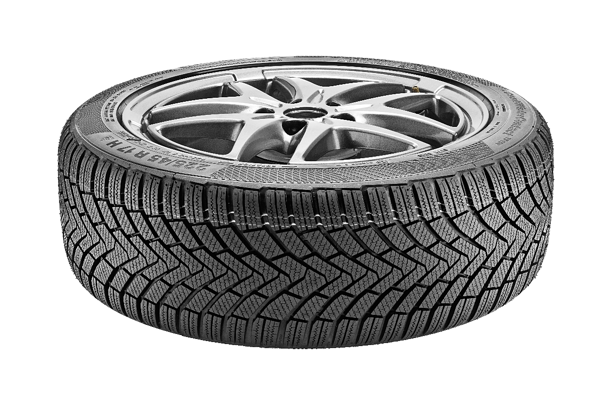 Ponownie na 1. miejscu produkt niemieckiej marki Continental. Eksperci ADAC zwrócili uwagę na doskonałe prowadzenie, jakie zapewnia na mokrych, ośnieżonych i oblodzonych nawierzchniach oraz na doskonałe zrównoważenie jej właściwości. Specjaliści z redakcji Autozeitung z kolei, przyznali jej najwyższe oceny za osiągi na suchych i mokrych drogach, jednocześnie podkreślając, że równie dobrze radzi sobie na śniegu. Redakcja Auto Motor und Sport natomiast przyznała oponie 99/100 punktów za osiągi na mokrych nawierzchniach i 95/100 za osiągi na śniegu. Specjaliści z ACE Lenkrad zwrócili uwagę na krótką drogę hamowania i doskonałą trakcję, jaką opona zapewnia na drogach pokrytych śniegiem lub cienką warstwą wody, a także na jej niewielkie opory toczenia. Ten ostatni parametr ma decydujący wpływ na zmniejszenie zużycia paliwa. Testowany rozmiar 225/45 R17 (audi A3, mercedes klasy C, BMW serii 3, opel astra, skoda octavia)