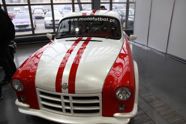 Syrena Euro 2012 (Motor Show 2013)