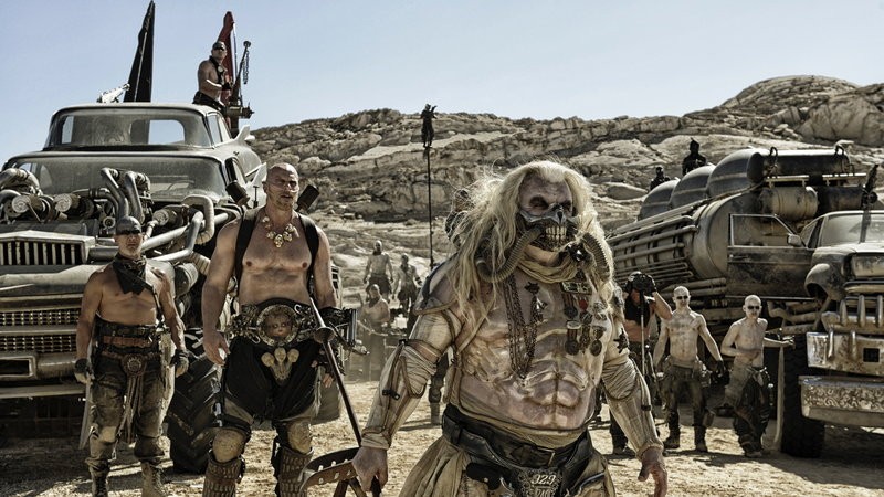 "Mad Max"