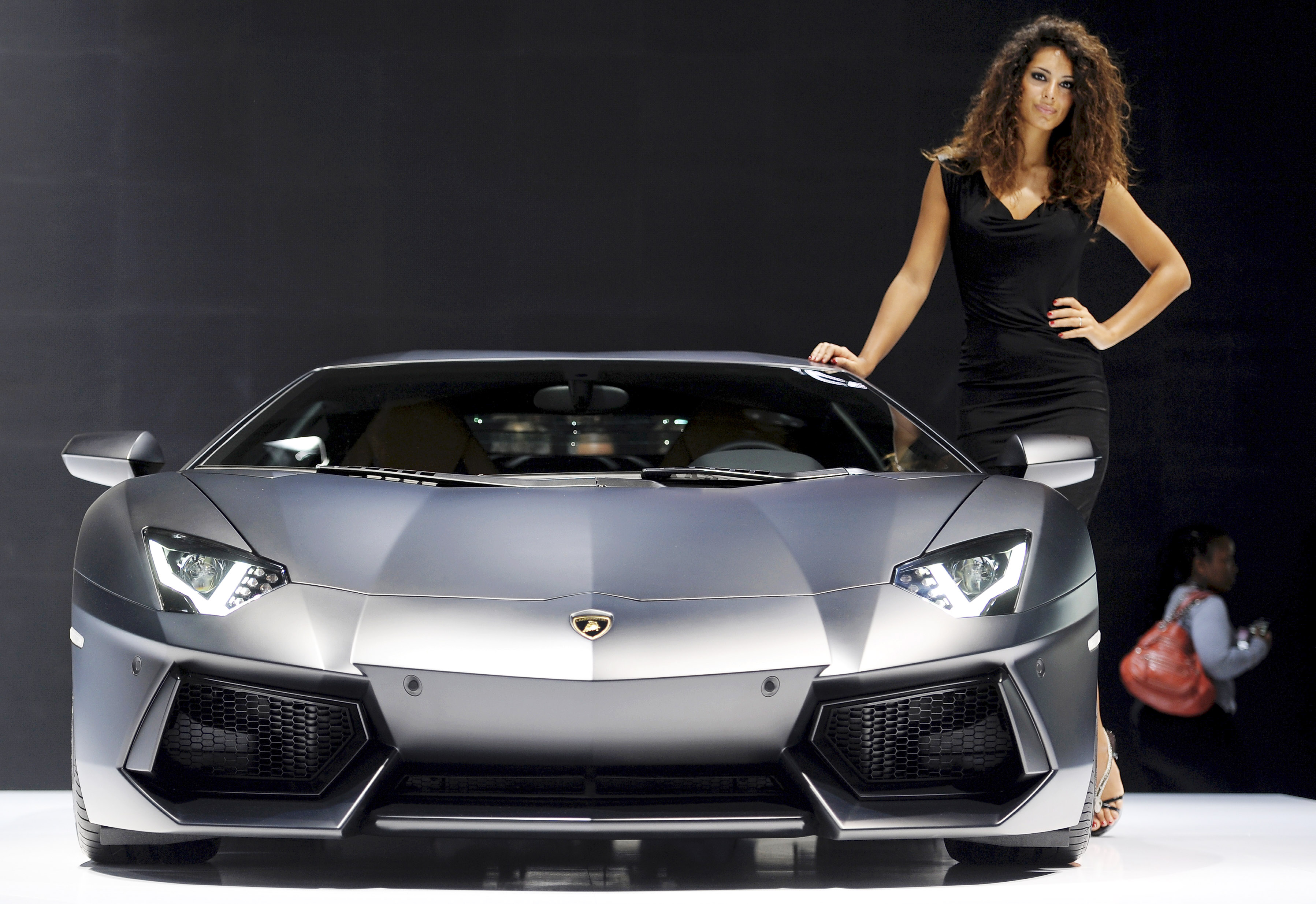 Lamborghini Aventator LP 700-4