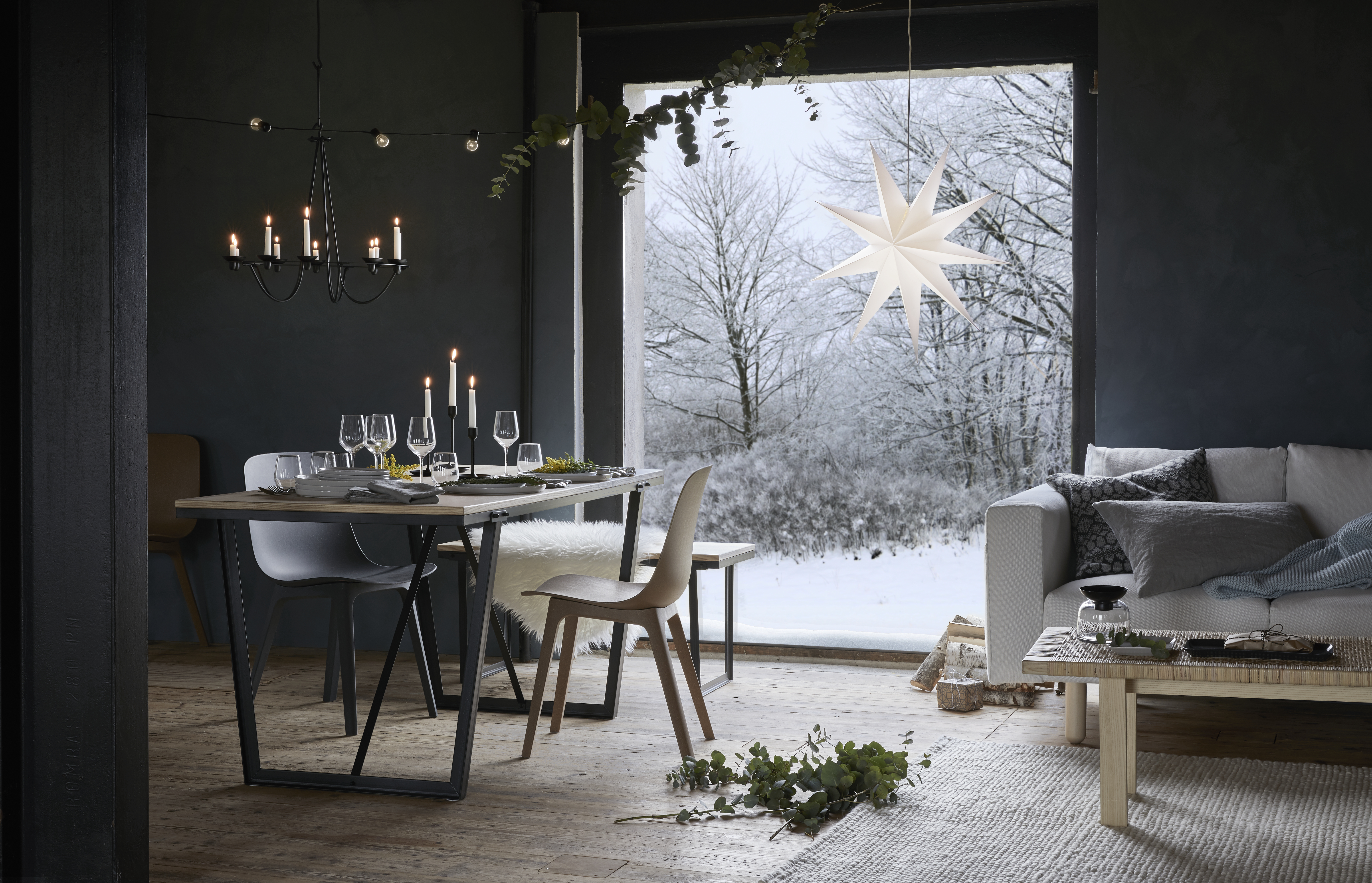 Ilyen az IKEA karácsonyi kollekciója - fotók - Blikk