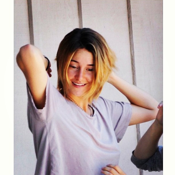 Shailene Woodley
