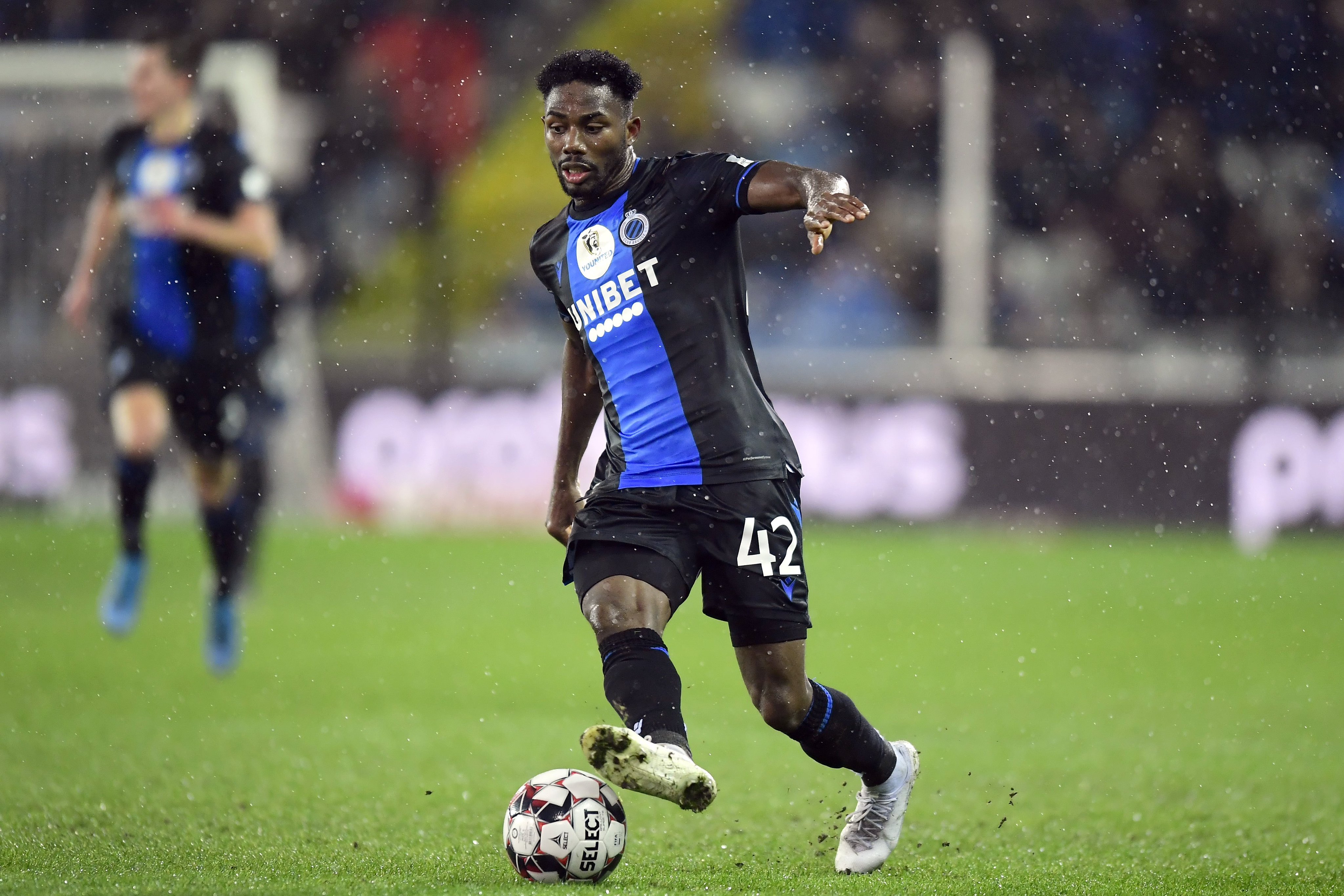 David Okereke (Club Brugge)