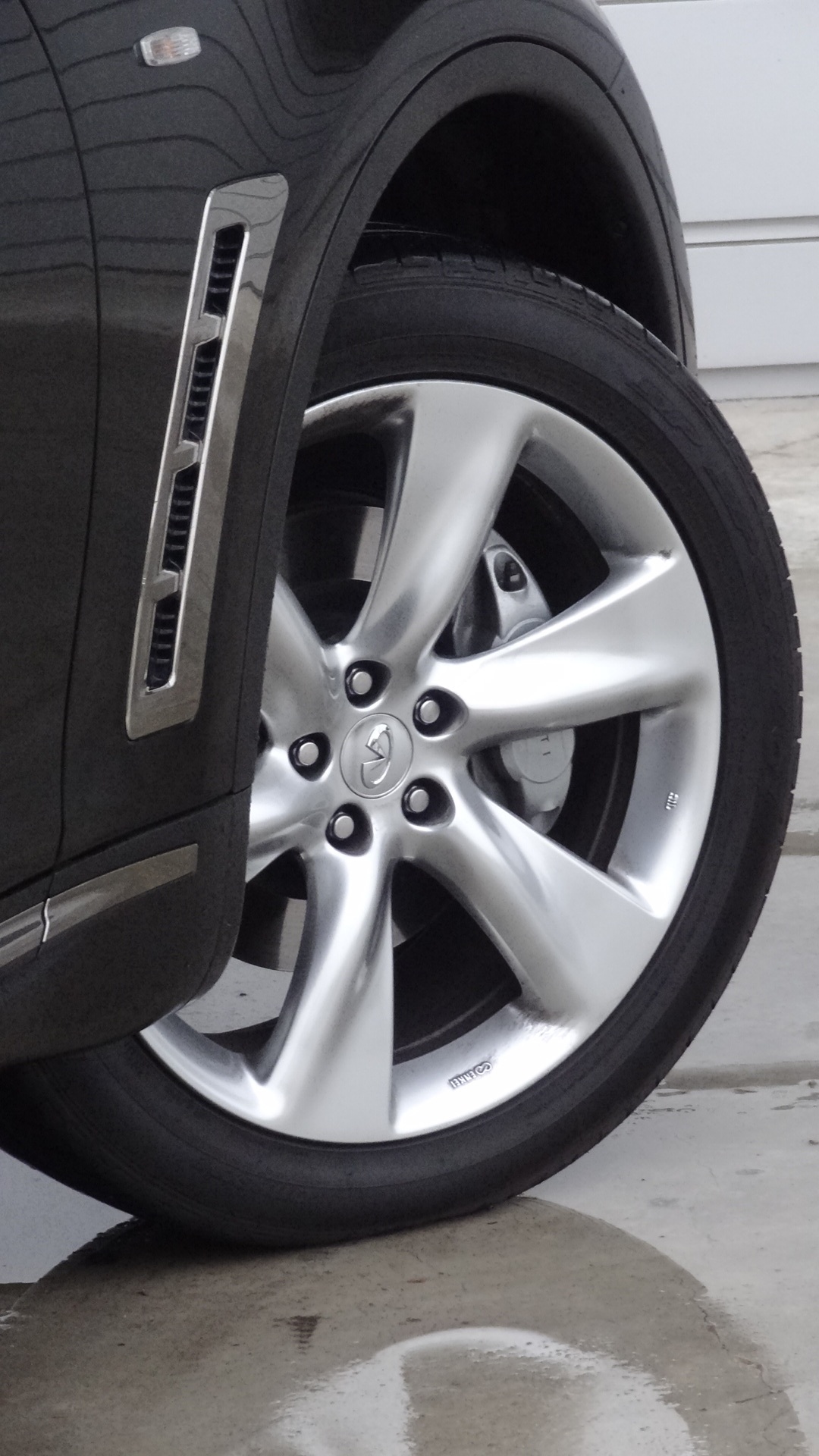 Infiniti FX50 S