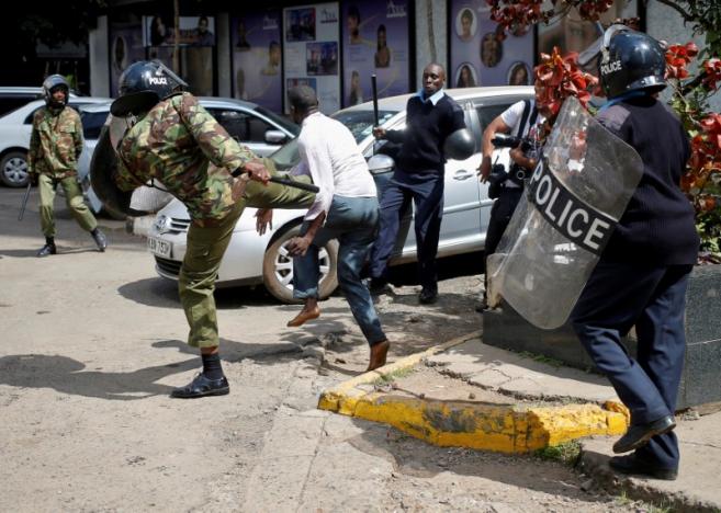 Top 10 most dangerous African countries to visit in 2025
