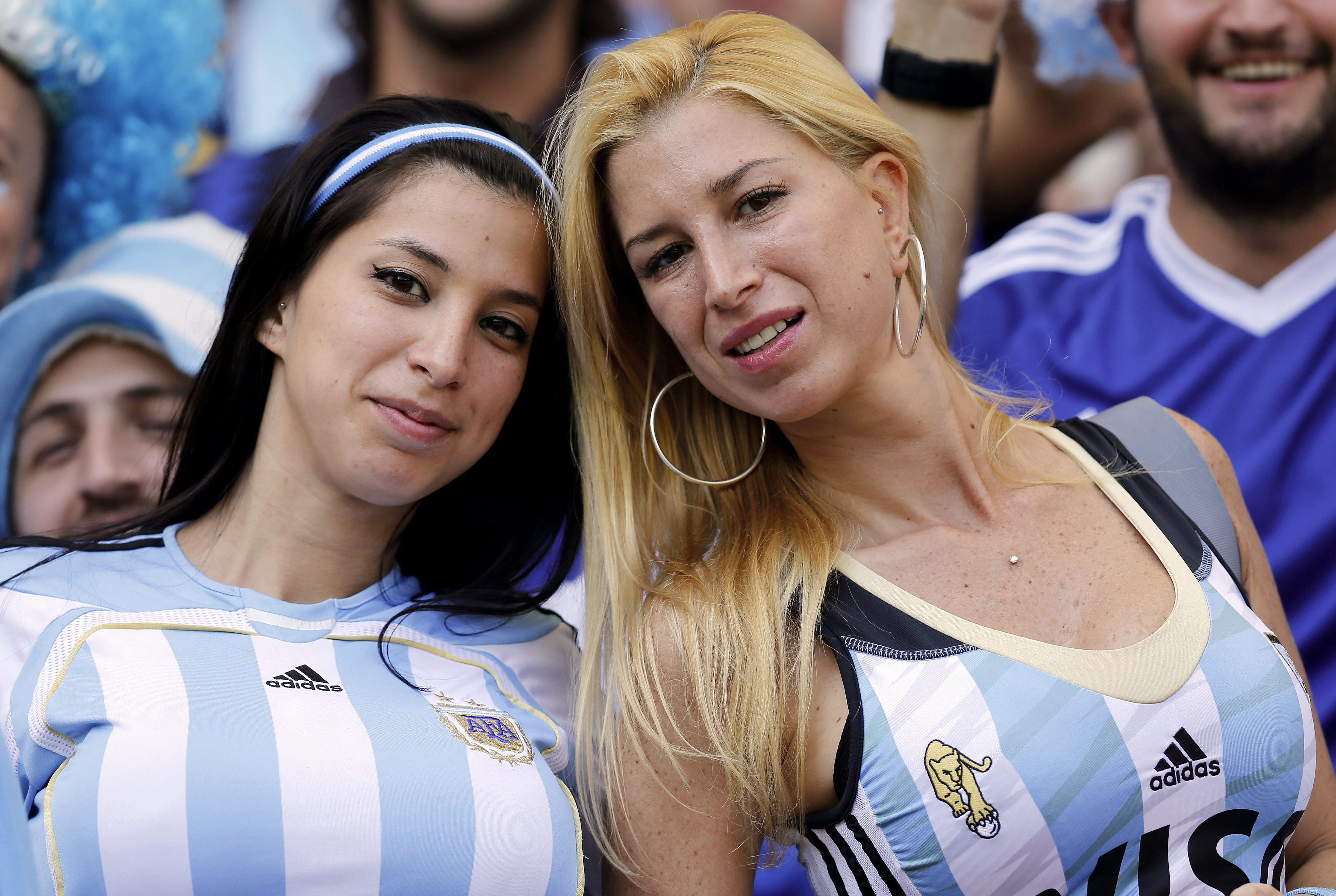 Argentyna - Iran