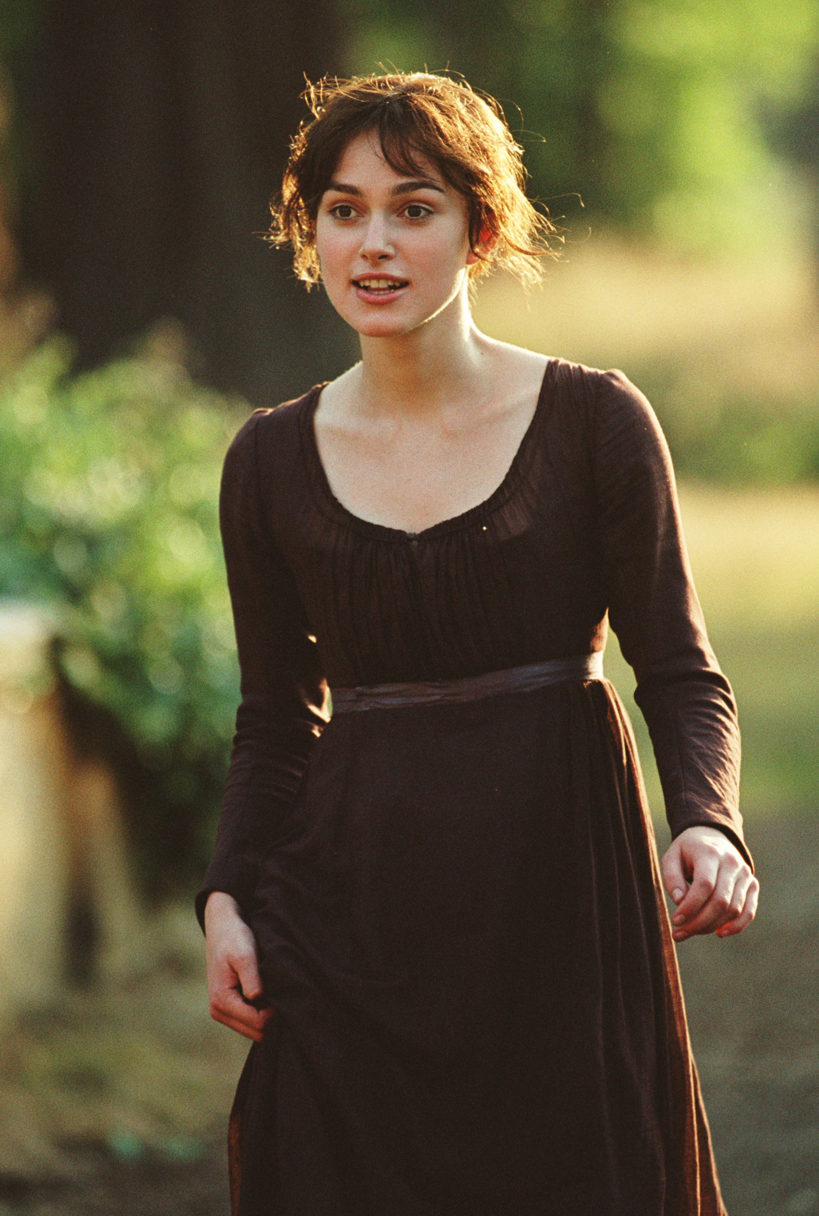 Keira Knightley w filmie