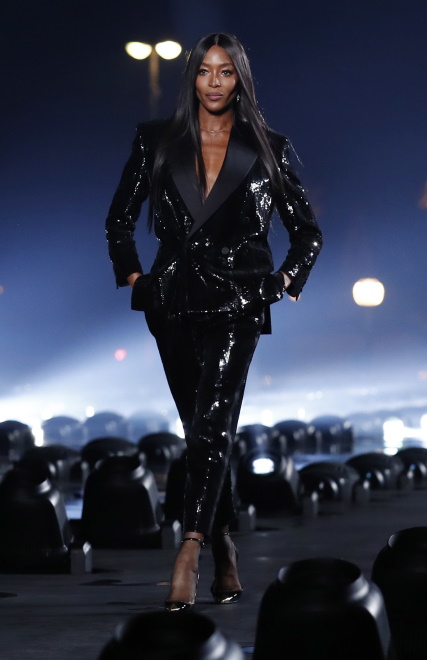 Naomi Campbell