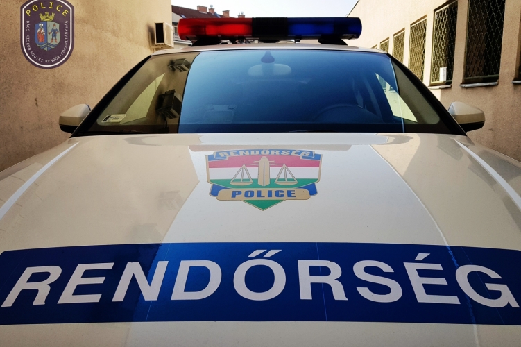 Lefejelt egy rendőrt, majd a kutyáját is ráuszította az egyenruhásokra egy begőzölt sofőr a 26-os főúton