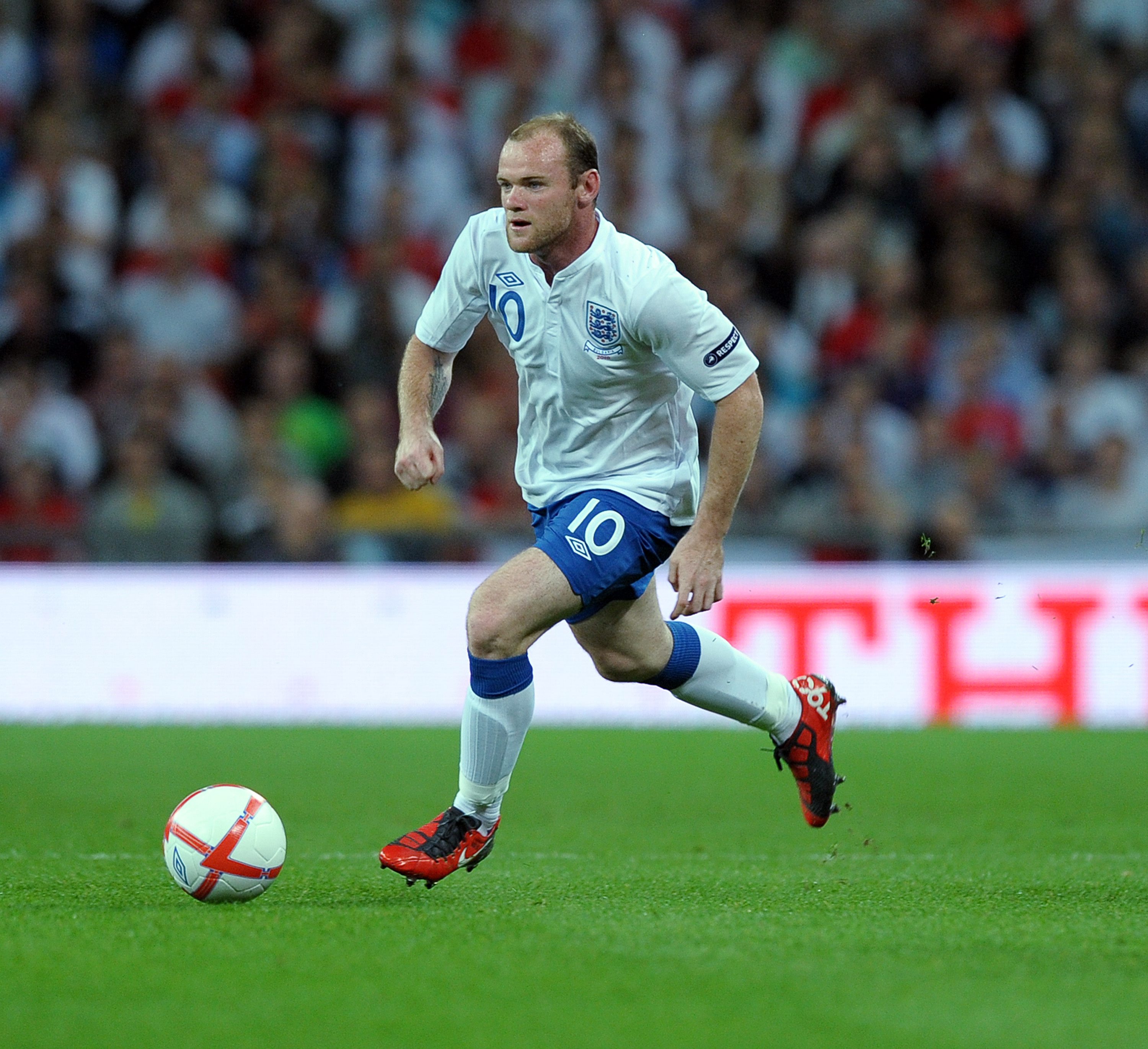 Wayne Rooney (Anglia)