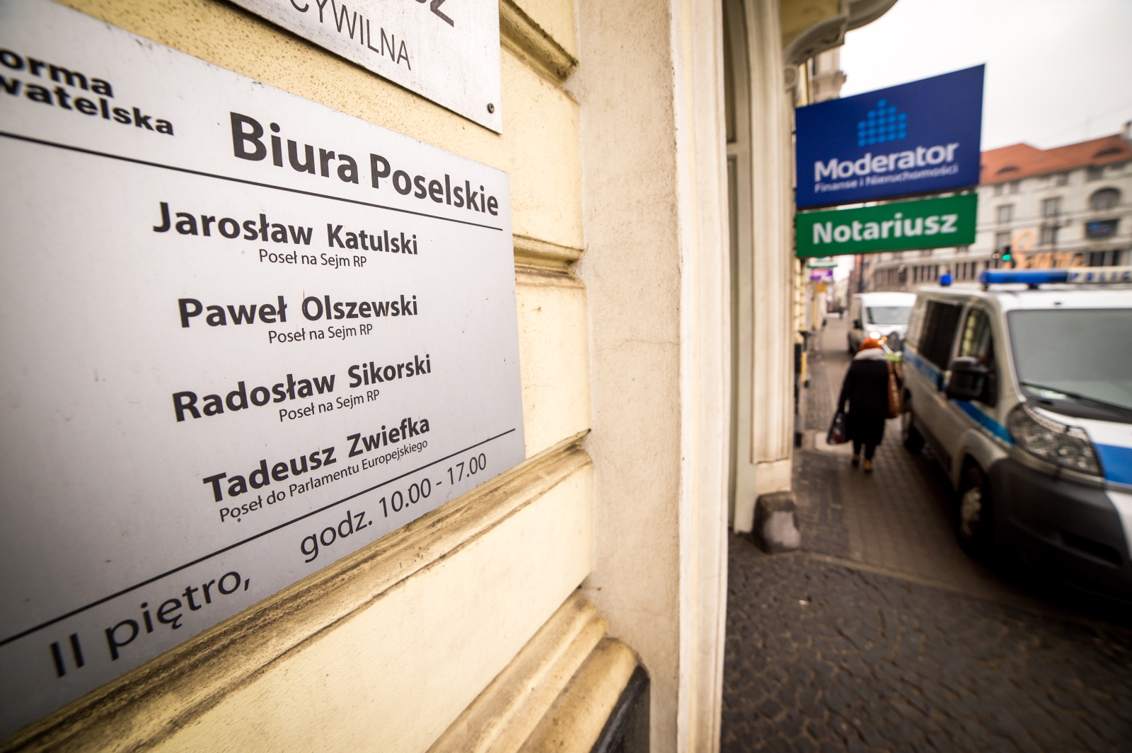 List z pogróżkami wymaga sprawdzenia, czy to tylko głupi żart, internetowe pogróżki, czy też to prawdziwy atak.