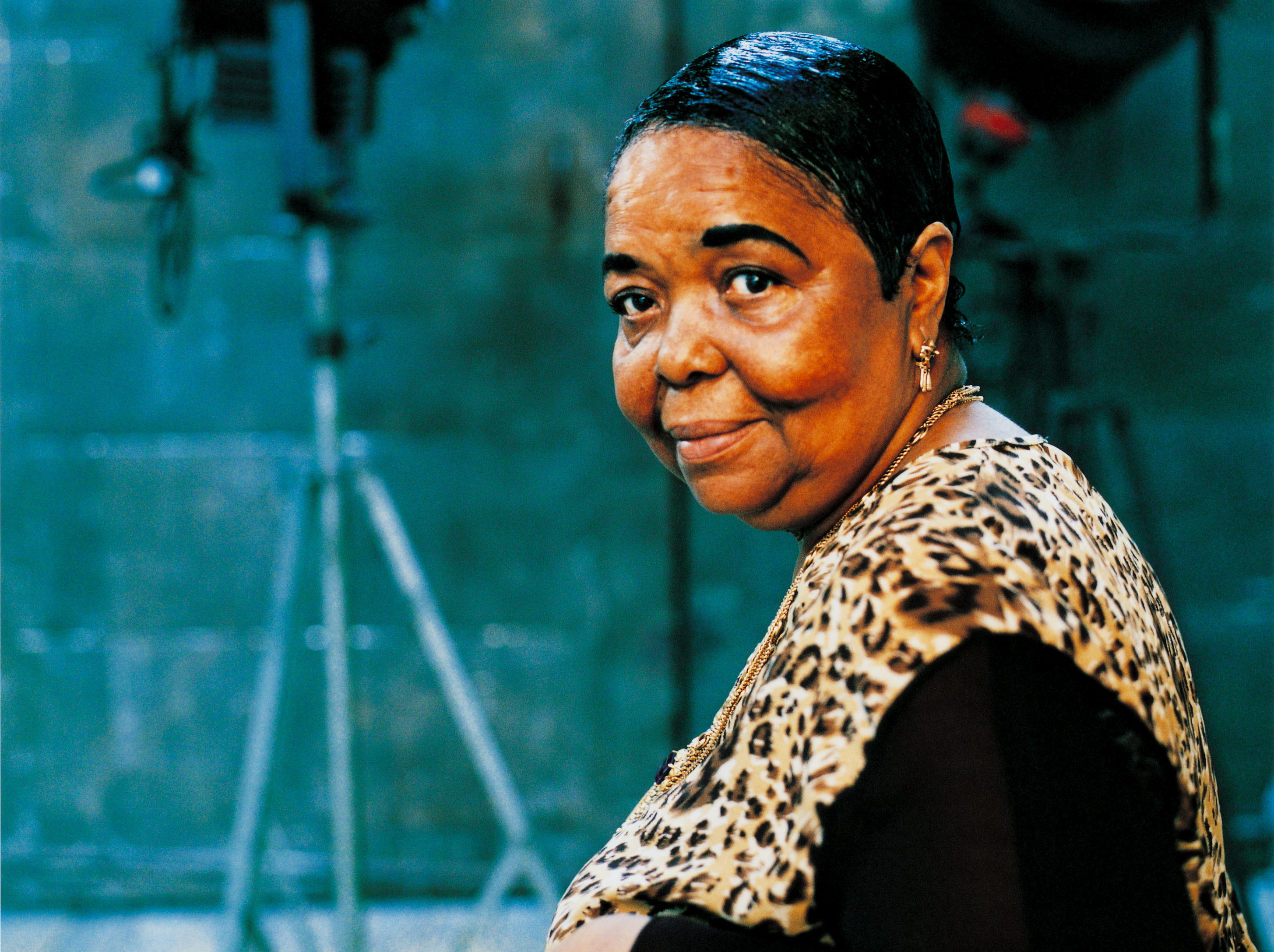 Cesaria Evora
